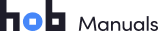 HOB Manuals